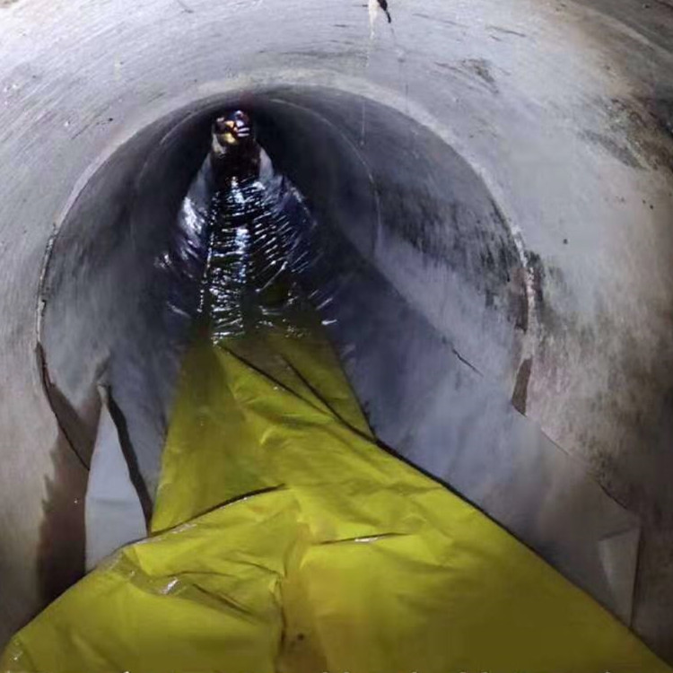 诸暨管道光固化修复