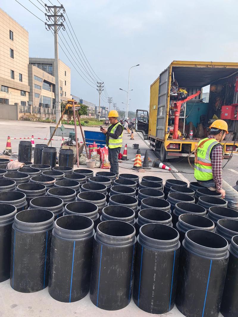 诸暨管道短管置换