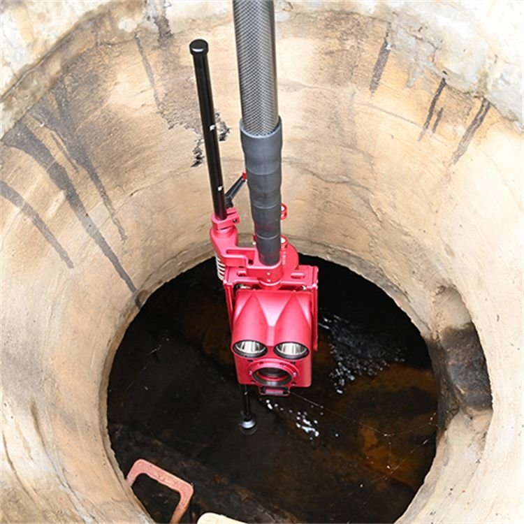 诸暨管道潜望镜检测（QV检测）