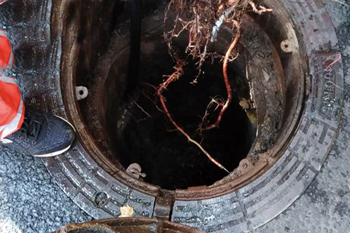 诸暨管道预处理